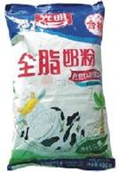 奶(nǎi)粉包裝效果