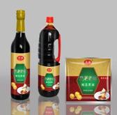 瓶裝醬油灌(guàn)裝效(xiào)果