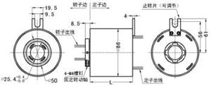 膏體灌裝機設計(jì)圖