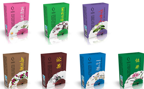 茶(chá)葉包裝