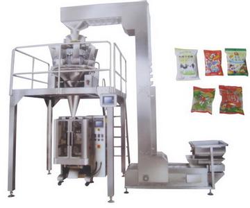 全自動食品(pǐn)包裝機