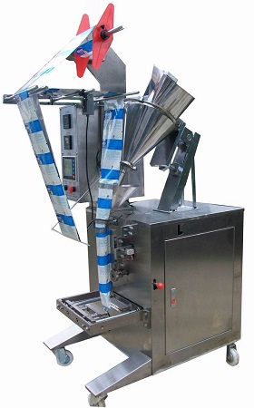粉劑包(bāo)裝機