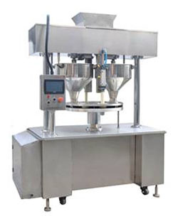 辣椒（jiāo）醬灌裝機