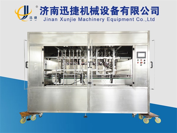 食用油灌裝(zhuāng)機(jī) 食用油灌裝機