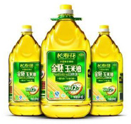 全自動六工位食用油灌裝(zhuāng)機案(àn)例-玉米油