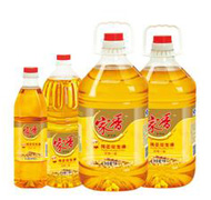 全自動六(liù)工位食用油灌裝機案例-豆油